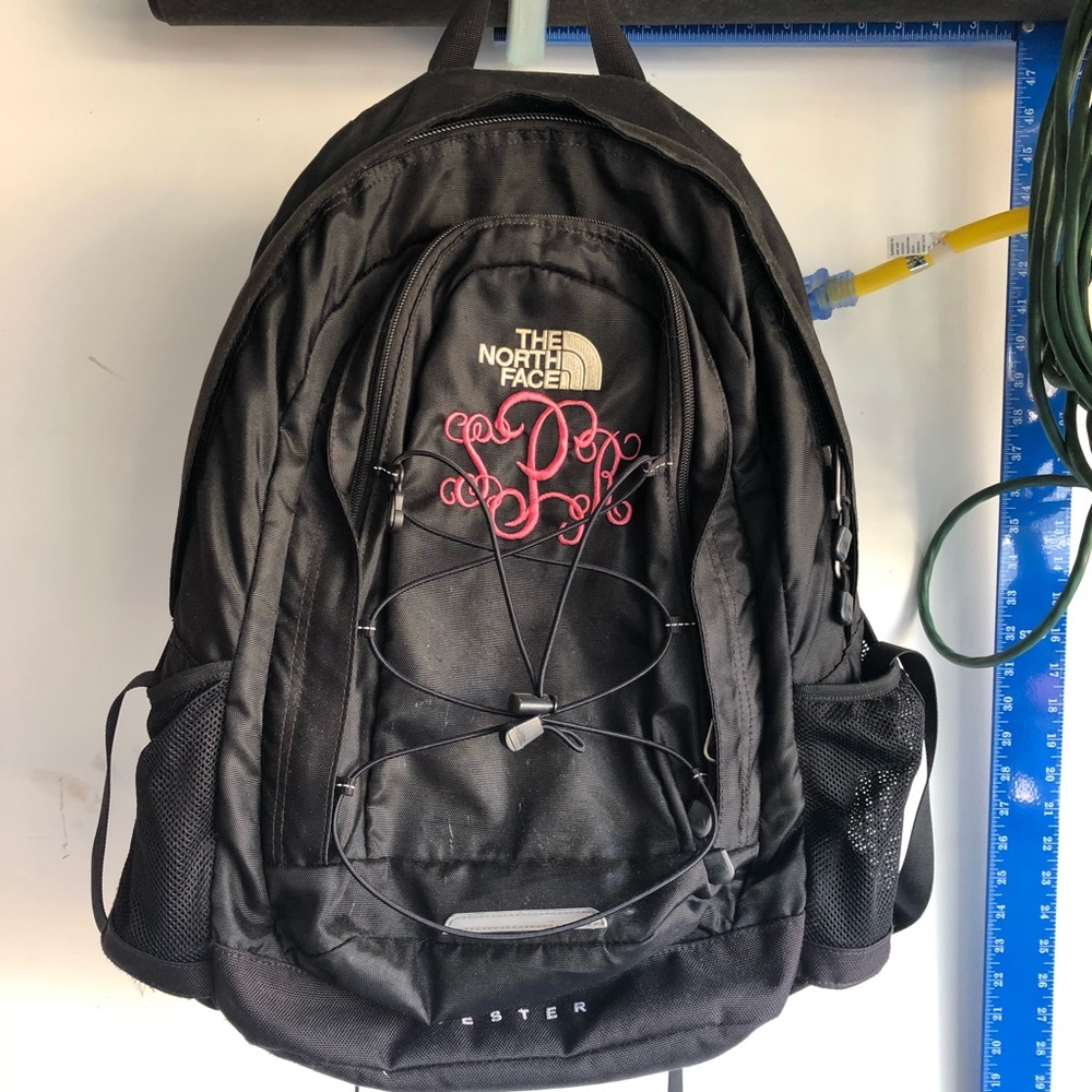 “SPR” monogram The North Face backpack